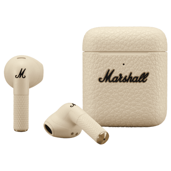 Buy Marshall Minor III MS-MIN3BT TWS Earbuds (IPX4 Water Resistant